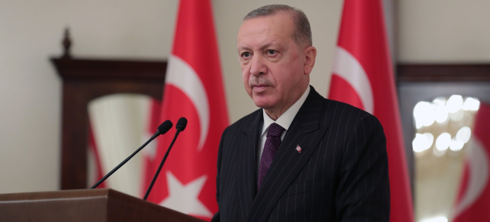 Cumhurbaşkanı Erdoğan: Tam üyelik hedefimizden vazgeçmedik