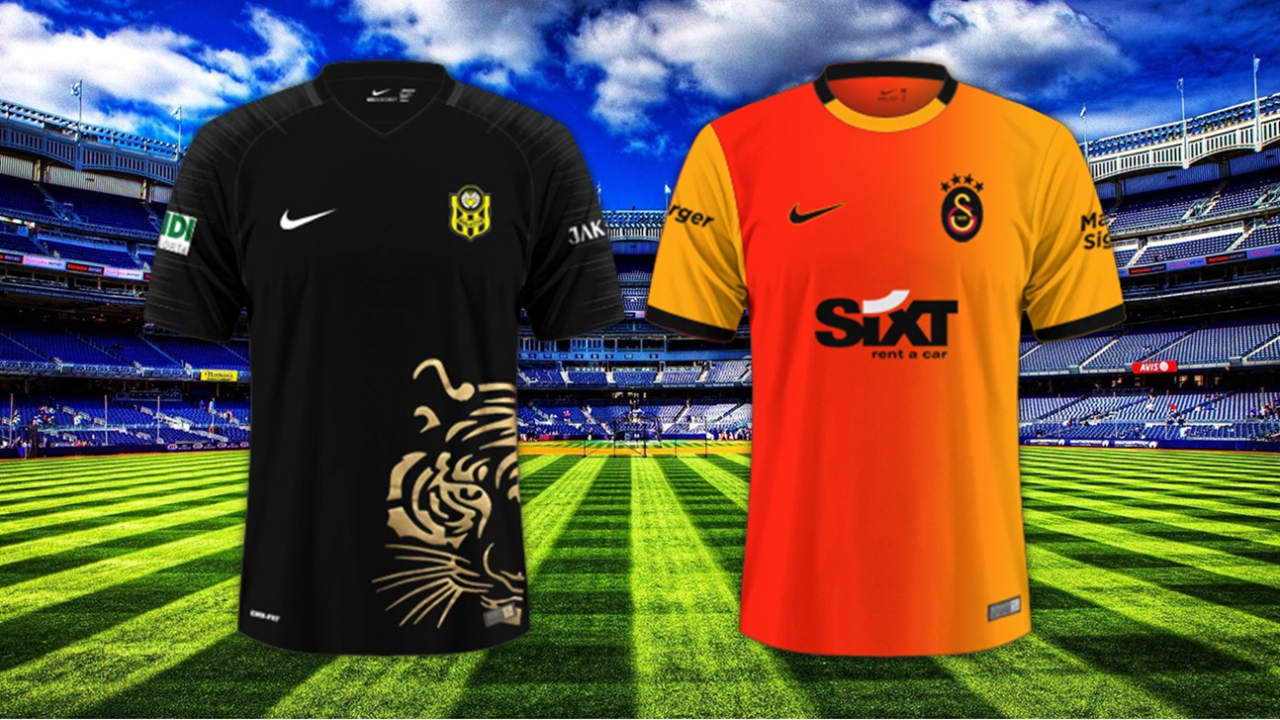Yeni Malatyaspor - Galatasaray / LİNK