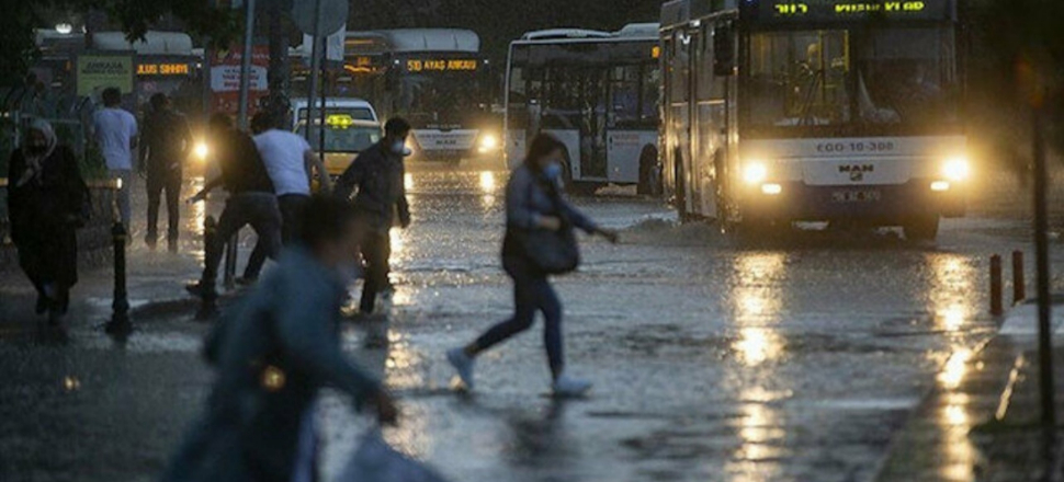 Ankara için uyarılar peş peşe geldi! Şimdi de sarı uyarı yayımlandı...