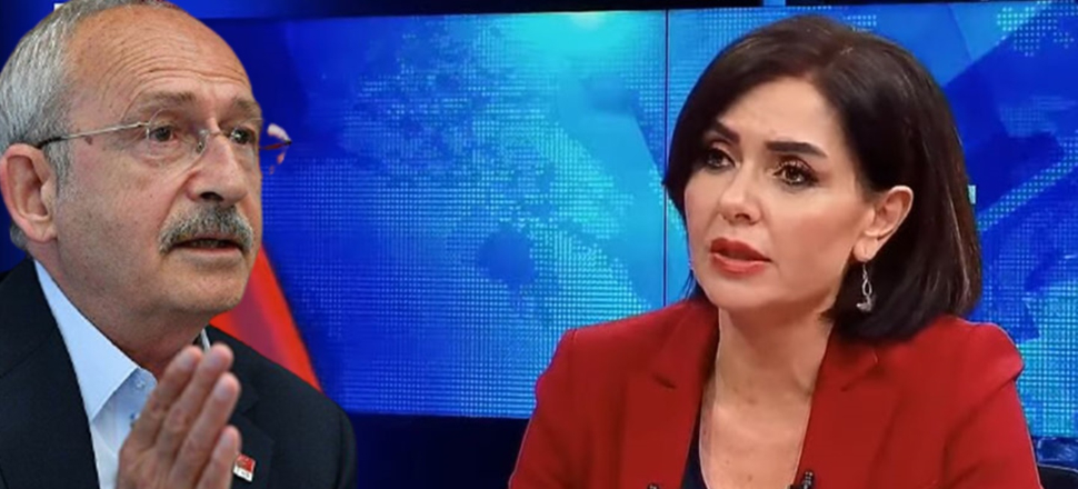 Özlem Gürses Kılıçdaroğlu avukatlığına soyundu