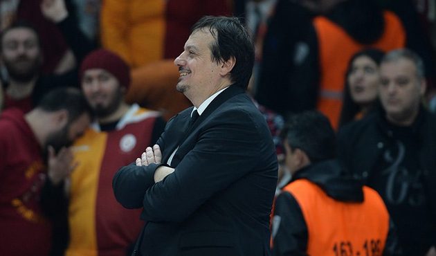 Ergin Ataman: Ben ultrAslan'ı tanımam!