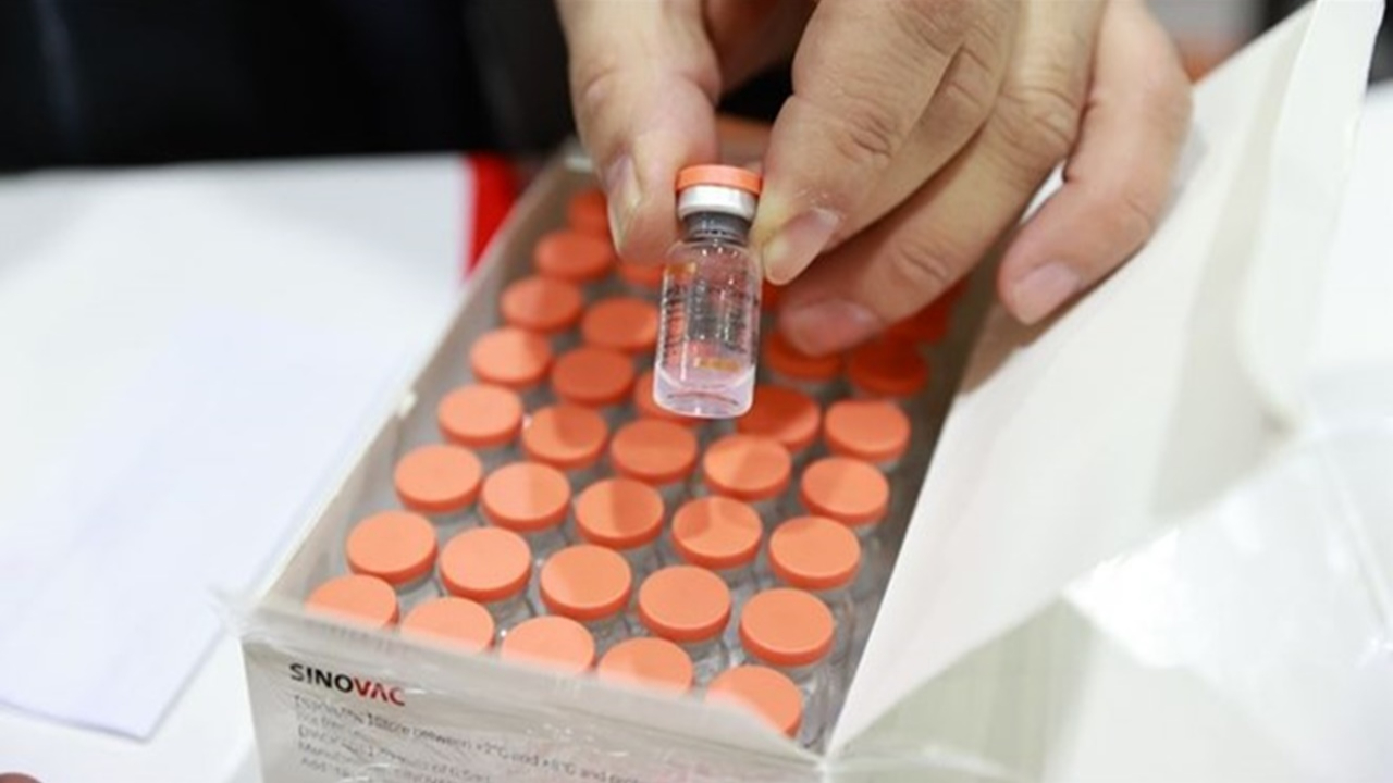 Aşının 14 günlük test süreci tamamlandı