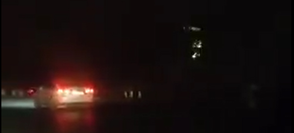 Bu kez İran'da elektrikler kesildi!