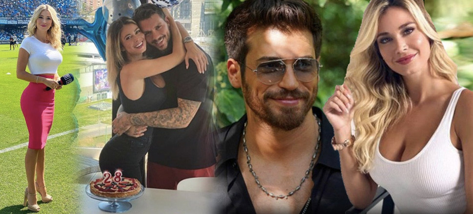 Can Yaman, İtalyan spiker Diletta Leotta'ya aşık oldu!