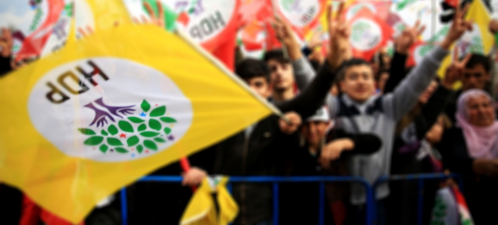 MHP'den 'HDP kapatılsın' davası