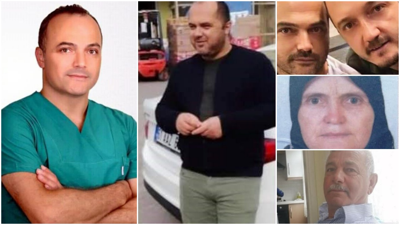Doktor Emirhan'ın halası da korona kurbanı