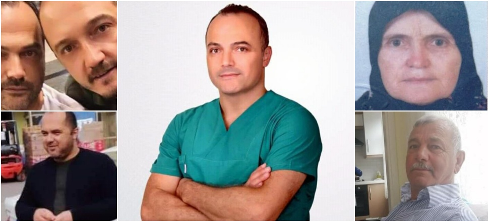 Doktor Emirhan'ın halası da korona kurbanı