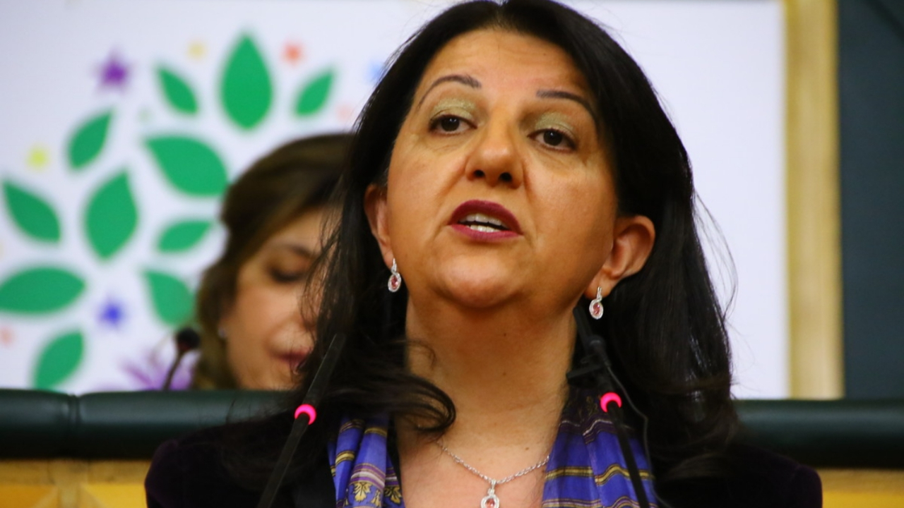 Pervin Buldan ve 8 HDP'linin fezlekesi yolda