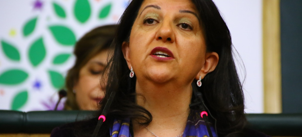 Pervin Buldan ve 8 HDP'linin fezlekesi yolda