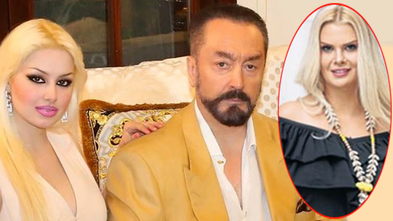 Ebru Şimşek: Adnan Oktar, kedicikleri bana benzetmeye çalıştı