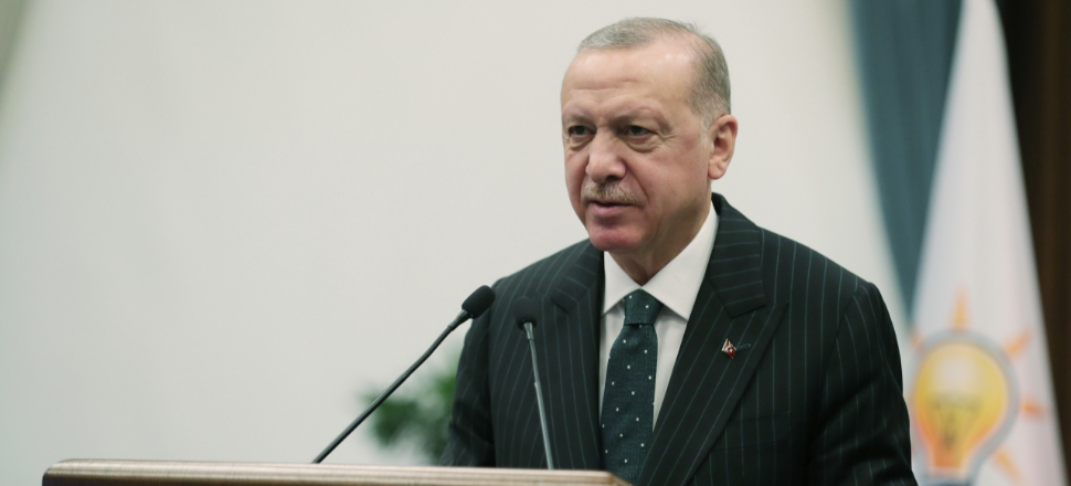 Cumhurbaşkanı Erdoğan: Zerre onuru olsa, kasetle geldiği o koltuktan çekip giderdi