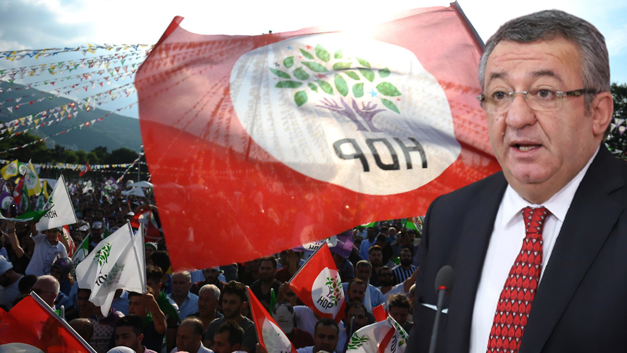 Engin Altay: HDP kapatılmasın, Erdoğan ve Bahçeli çenelerini kapatsın