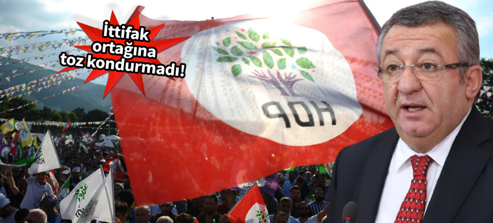 Engin Altay: HDP kapatılmasın, Erdoğan ve Bahçeli çenelerini kapatsın