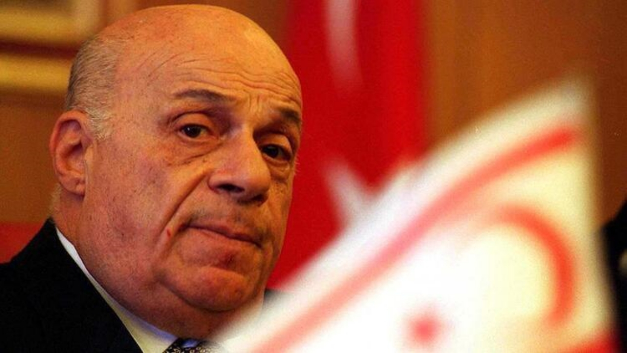 Aziz Üstel'den bir Rauf Denktaş anısı...