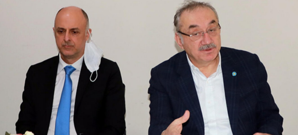 "Birlikteliğimizin arızaları var"