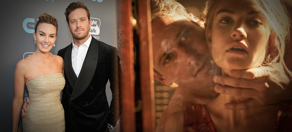 Armie Hammer'ın sapkın mesajları ifşa oldu!