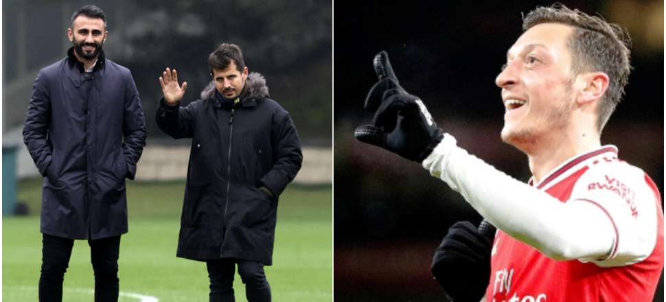 Emre Belözoğlu: Mesut Özil çok yakın!