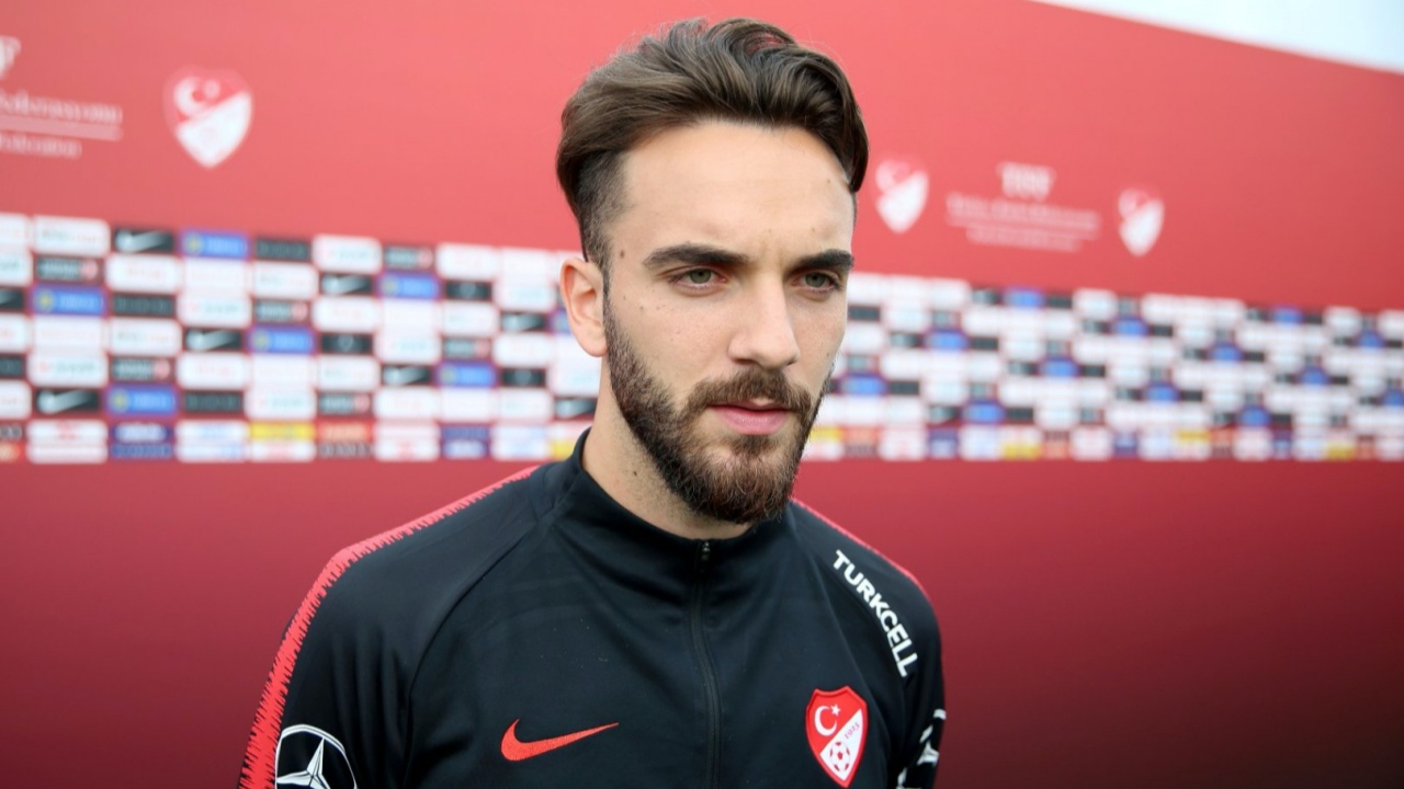 Kenan Karaman 6 ay sonra Beşiktaş'ta...