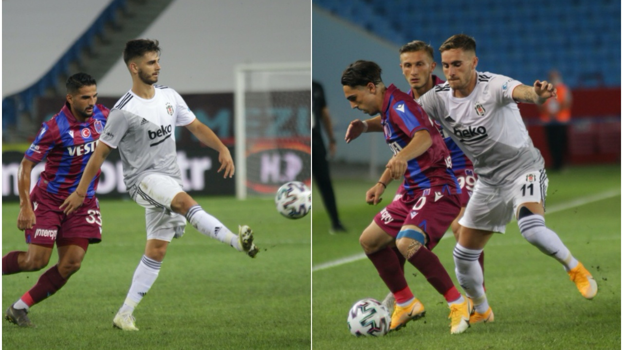 Beşiktaş'a Tyler Boyd ve Ajdin Hasic piyangosu