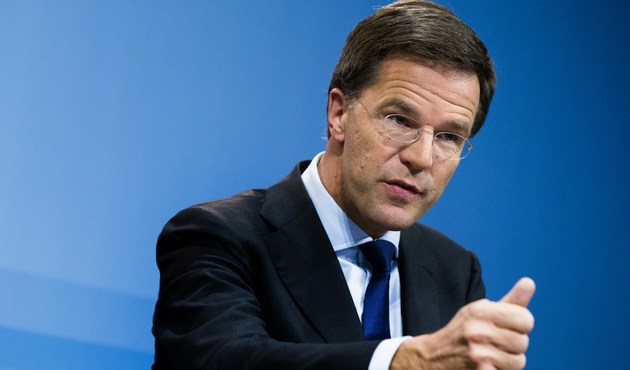 Hollanda Başbakanı Rutte, Türkiye'nin özür talebini reddetti