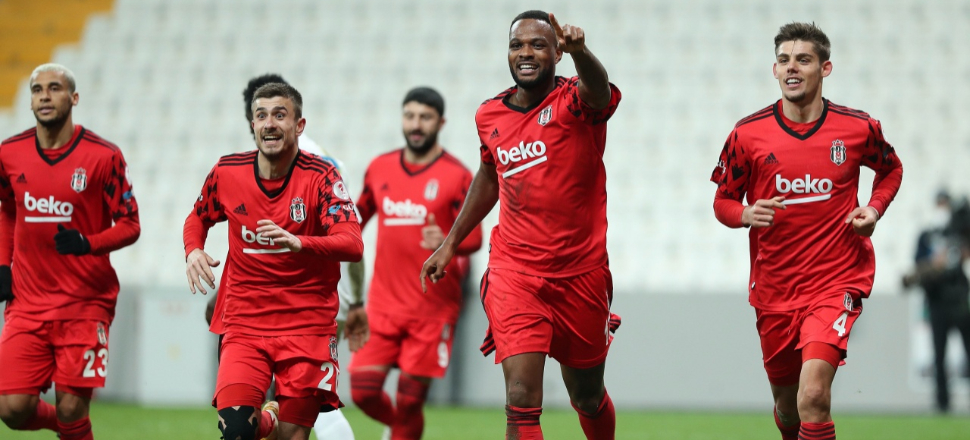 Beşiktaş, Çaykur Rizespor karşısında Clyle Larin'le turladı