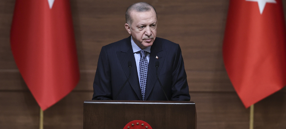 Erdoğan: Sanal dünyada terörün zemin kazanmasına müsaade etmeyiz
