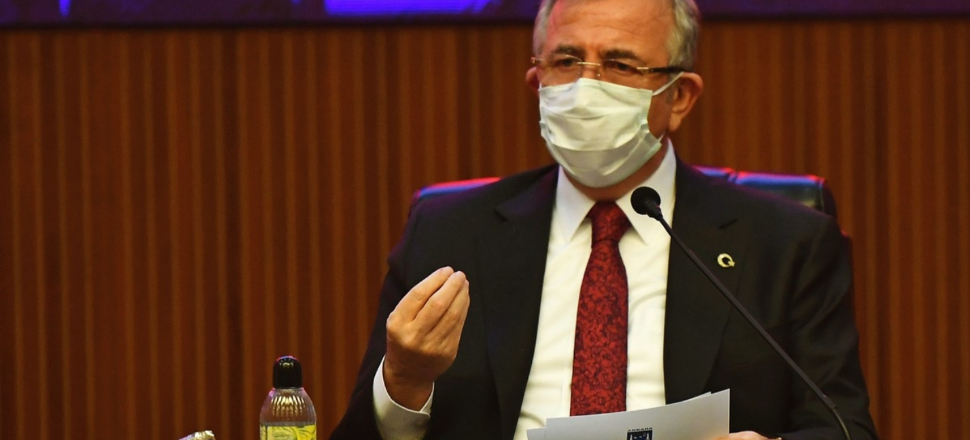 Ankara'da 'imam maaşı' tartışması