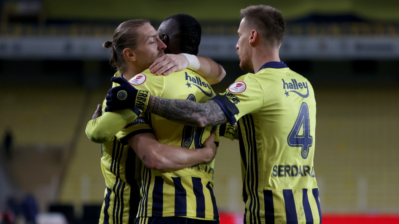 Mbwana Samatta: F.Bahçe'de oynuyorsanız formanız asla garanti değildir