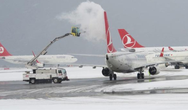 Türk Hava Yolları New York seferlerini iptal etti!