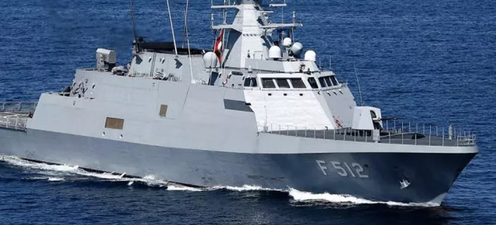 Ukrayna Türkiye'dan 4 adet ADA sınıfı korvet alacak