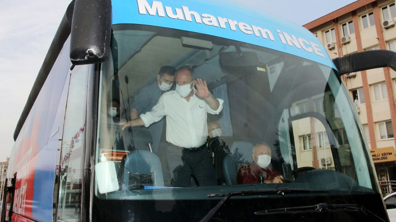 İşte Muharrem İnce'ye katılacak 3 CHP'li vekil