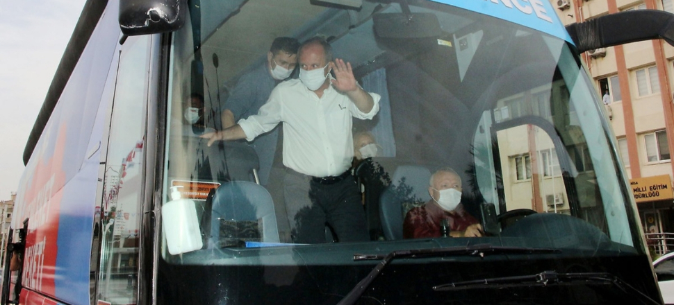 İşte Muharrem İnce'ye katılacak 3 CHP'li vekil