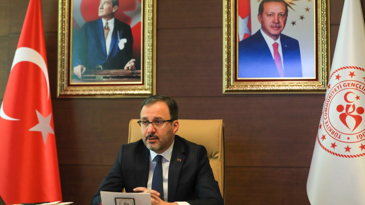 Kasapoğlu: Türkiye'nin Avrupa sporuna katkıları devam edecek