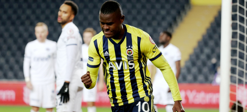 Fenerbahçe, Kasımpaşa karşısında tek golle turladı