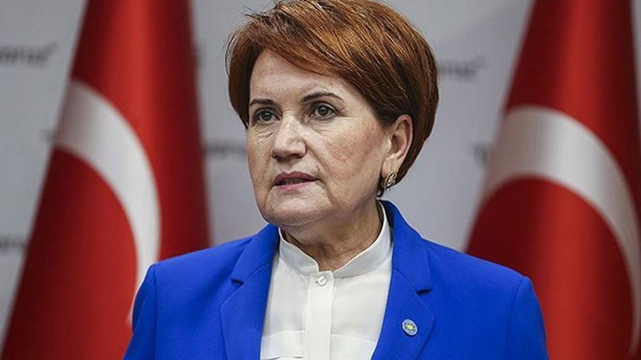 İYİ Parti lideri Meral Akşener aşı oldu