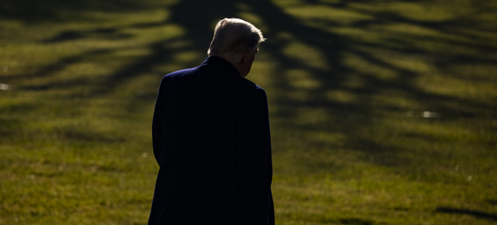 İngilizler Trump'ın kaçacağı ülkeyi açıkladı