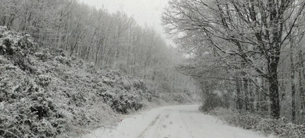 Meteoroloji kar yağışı için saat verdi
