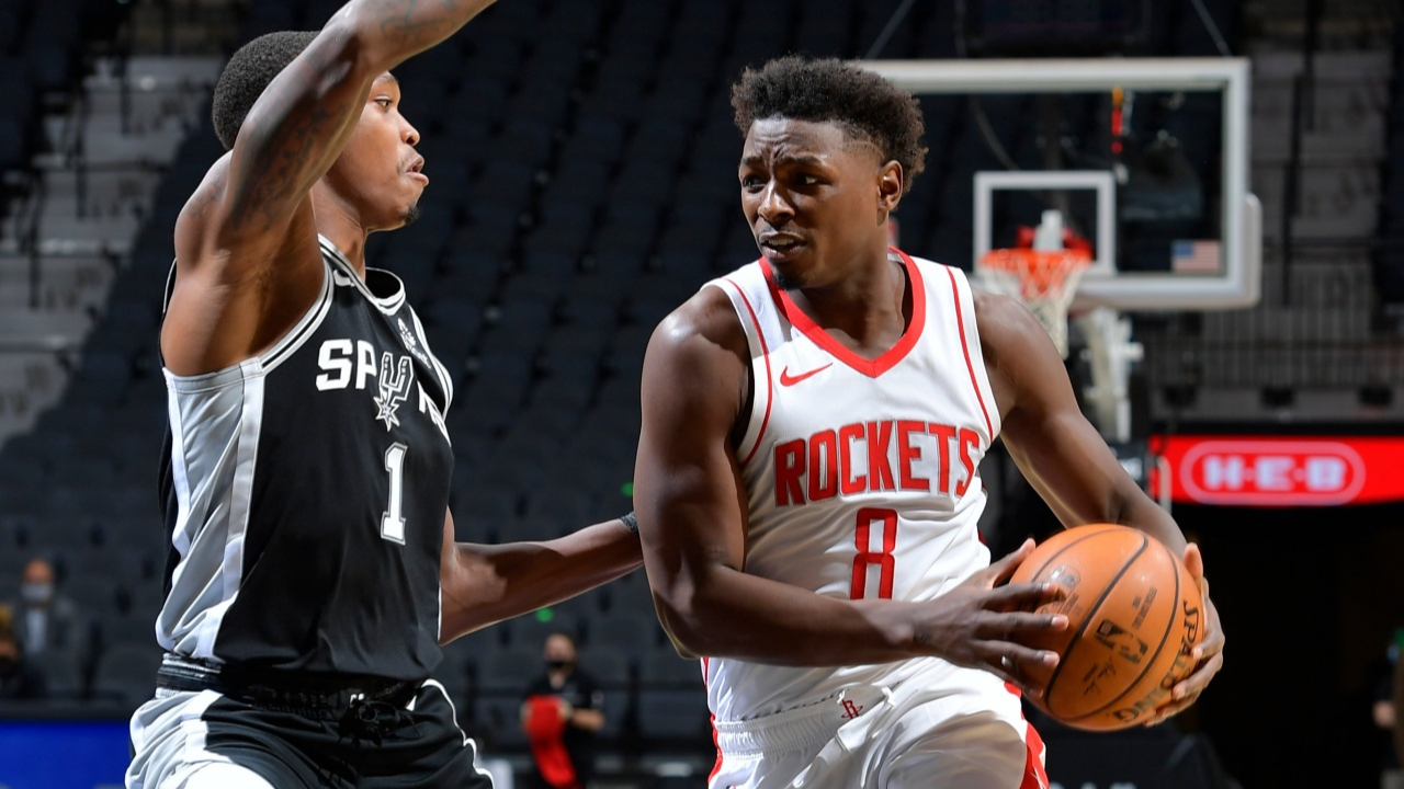 Houston Rockets, James Harden'ı aramadı
