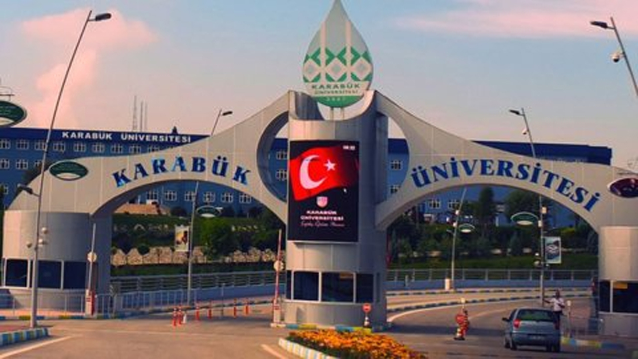 Karabük Üniversitesi o öğretim üyesi için inceleme başlattı