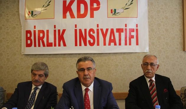Barzani'nin partisi referandumda 'Evet' oyu vereceğini açıkladı