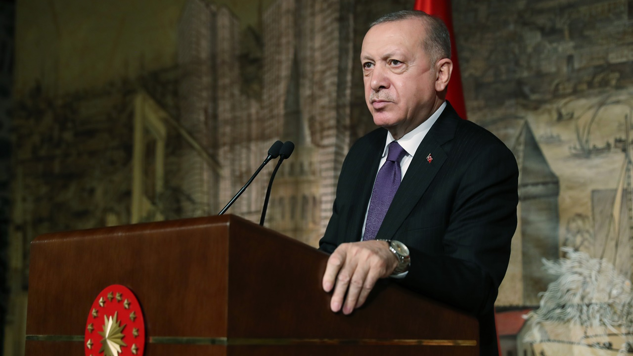 'Tüm zamanların ihracat rekorunu kırdık'
