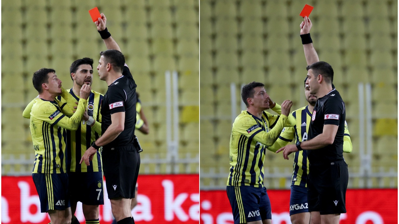 Mert Hakan Yandaş'ın gördüğü kırmızıya sert itiraz