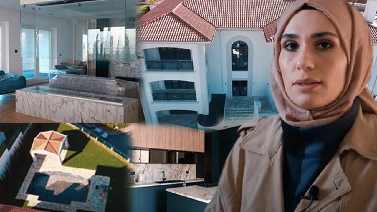 İşte MasterChef Güzide'nin yeni villası!