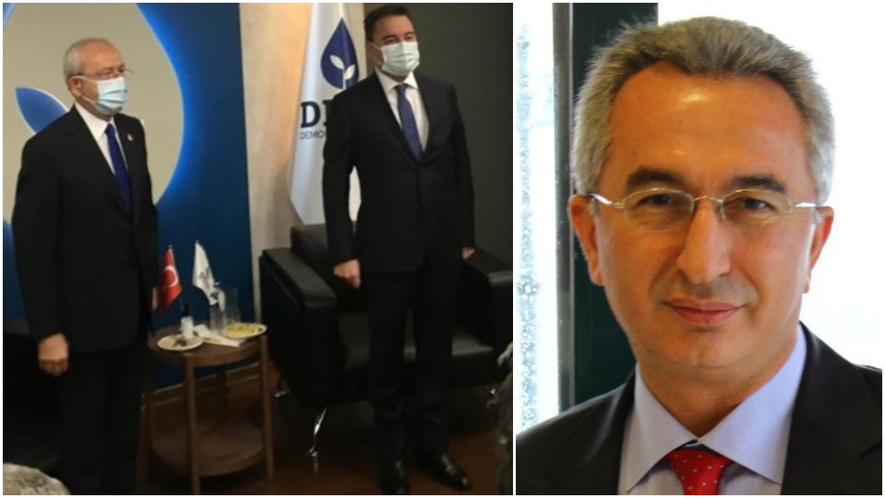 Kılıçdaroğlu'nun ekonomi danışmanı istifa etti