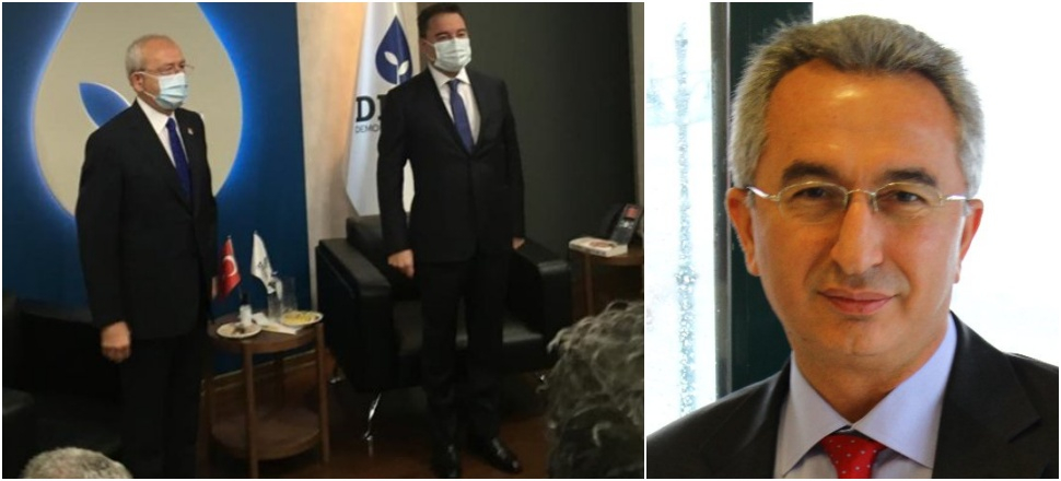 Kılıçdaroğlu'nun ekonomi danışmanı istifa etti