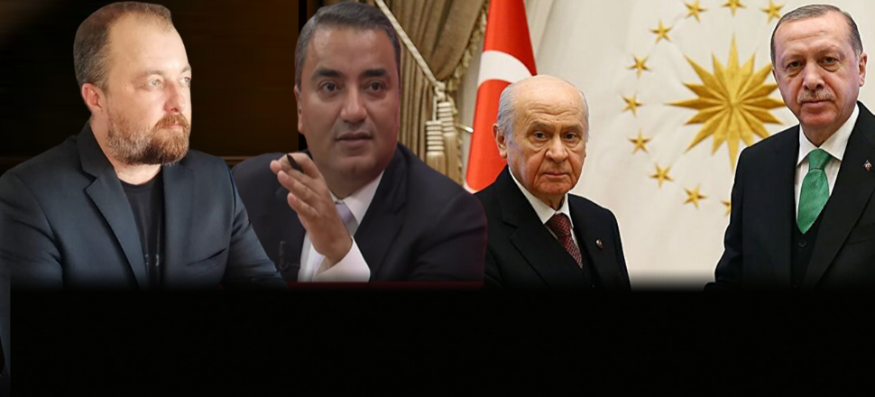 ‘MEVCUTLAR DIŞINDA BİR ‘C İTTİFAKI’ GELEBİLİR!’