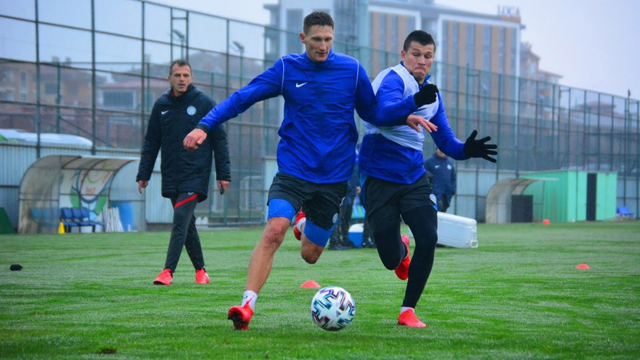 Çaykur Rizespor'da pozitif vaka sayısı 2'ye çıktı
