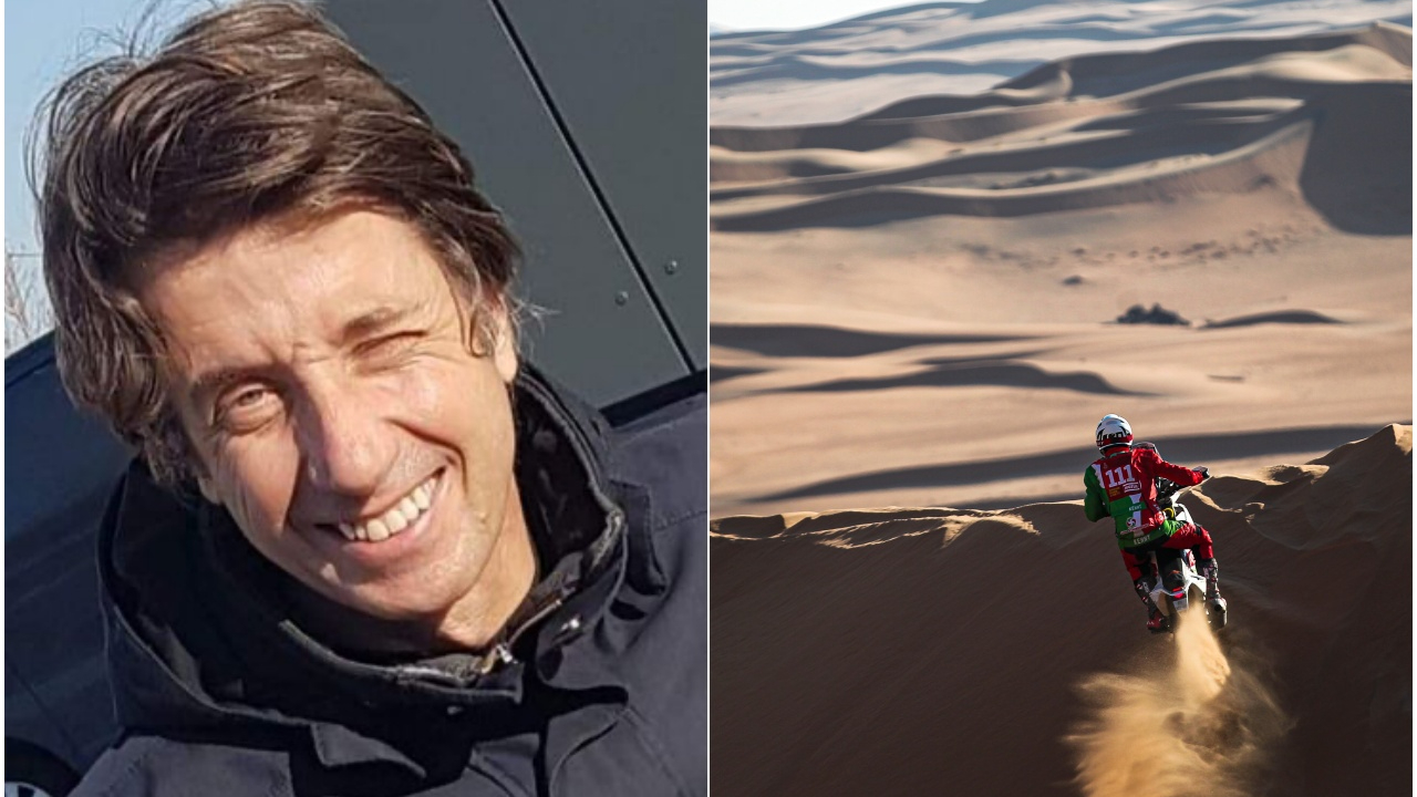 Dakar Rallisi'nde kaza geçiren Pierre Cherpin kurtarılamadı
