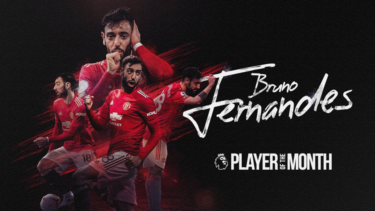 Bruno Fernandes'ten tarihi performans