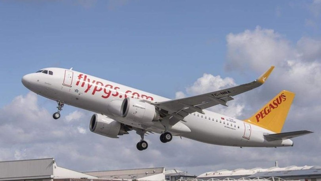 Pegasus'ta tüm işlemler iptal edildi
